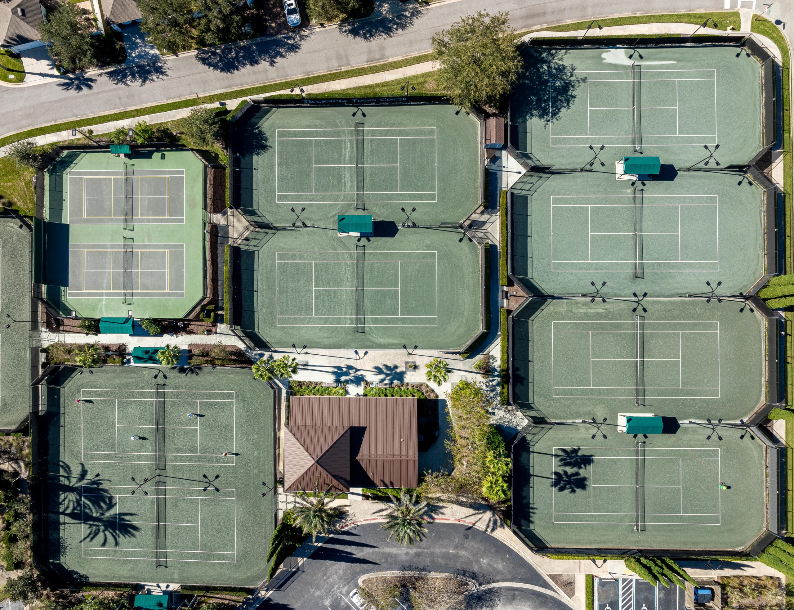 Tennis Courts-16 Tennis Courts-16