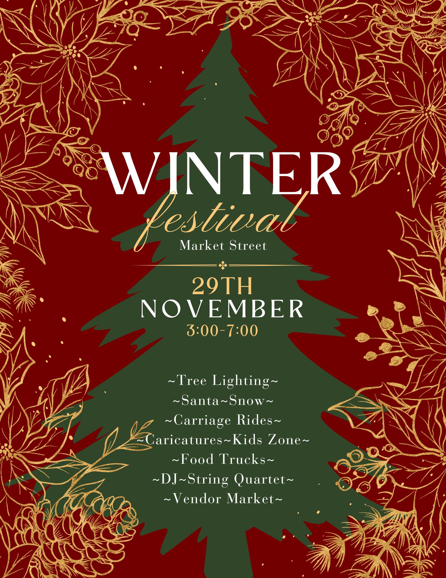 Palencia Winter Festival - Palencia Online