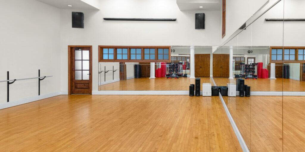 Amenity Center Aerobics Room-3