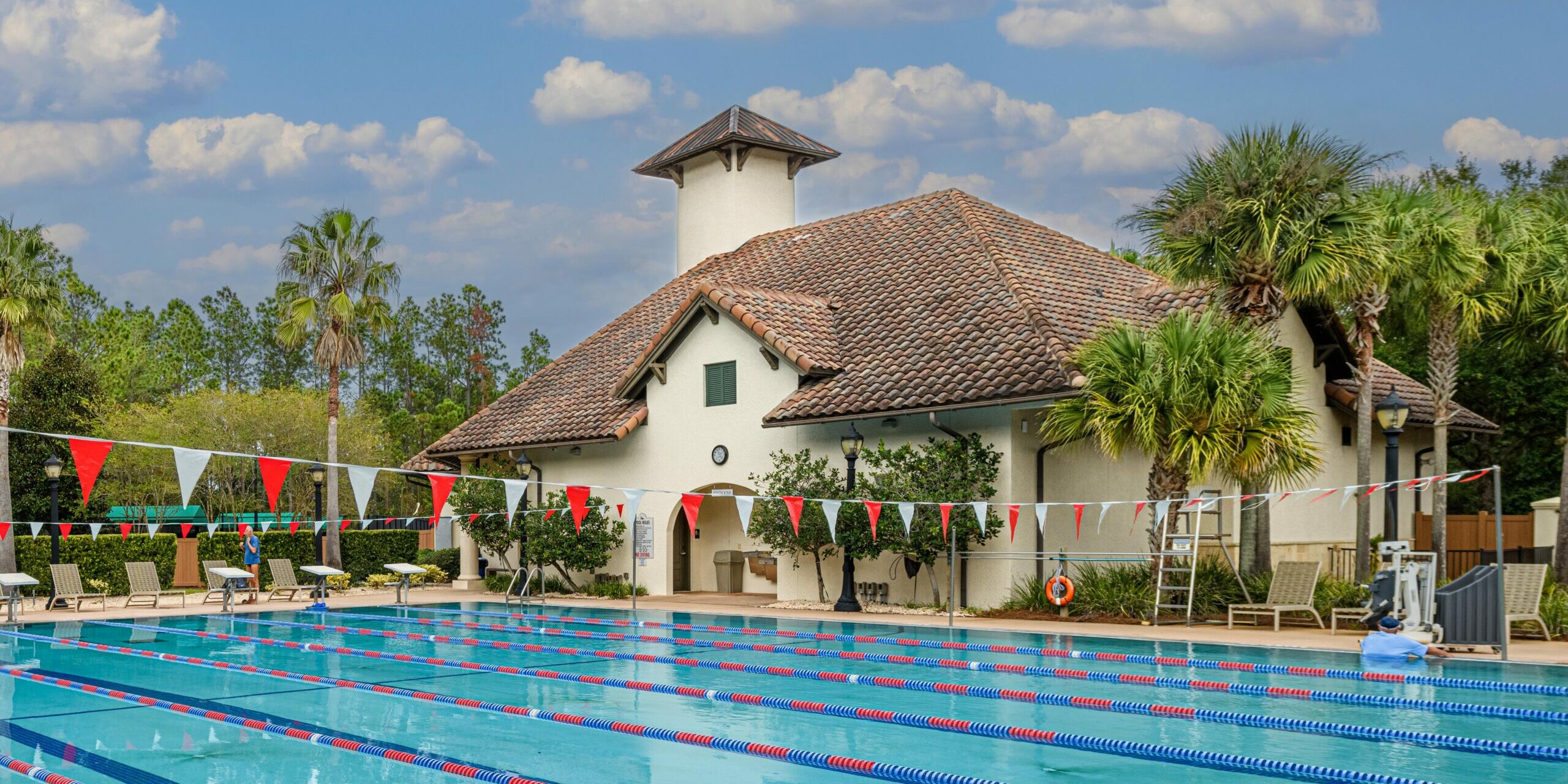 Lap Pool-1 Lap Pool-1