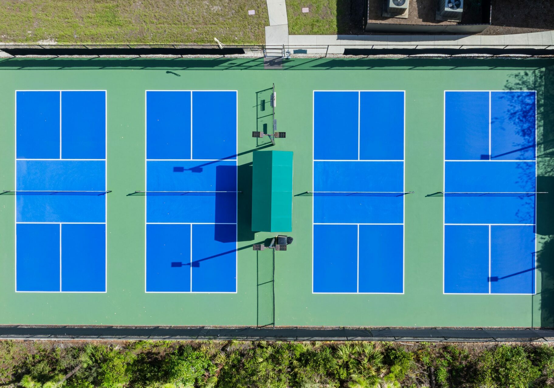 Pickleball Courts-9